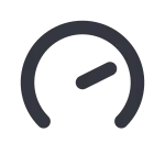 Speed Alt SVG Icon